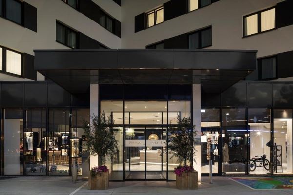 Fanreise REWE Final4 2022 INNSiDE Melia Hamburg Hafen